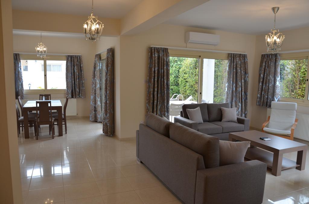 Anthorina Villa 2 Protaras Exterior photo