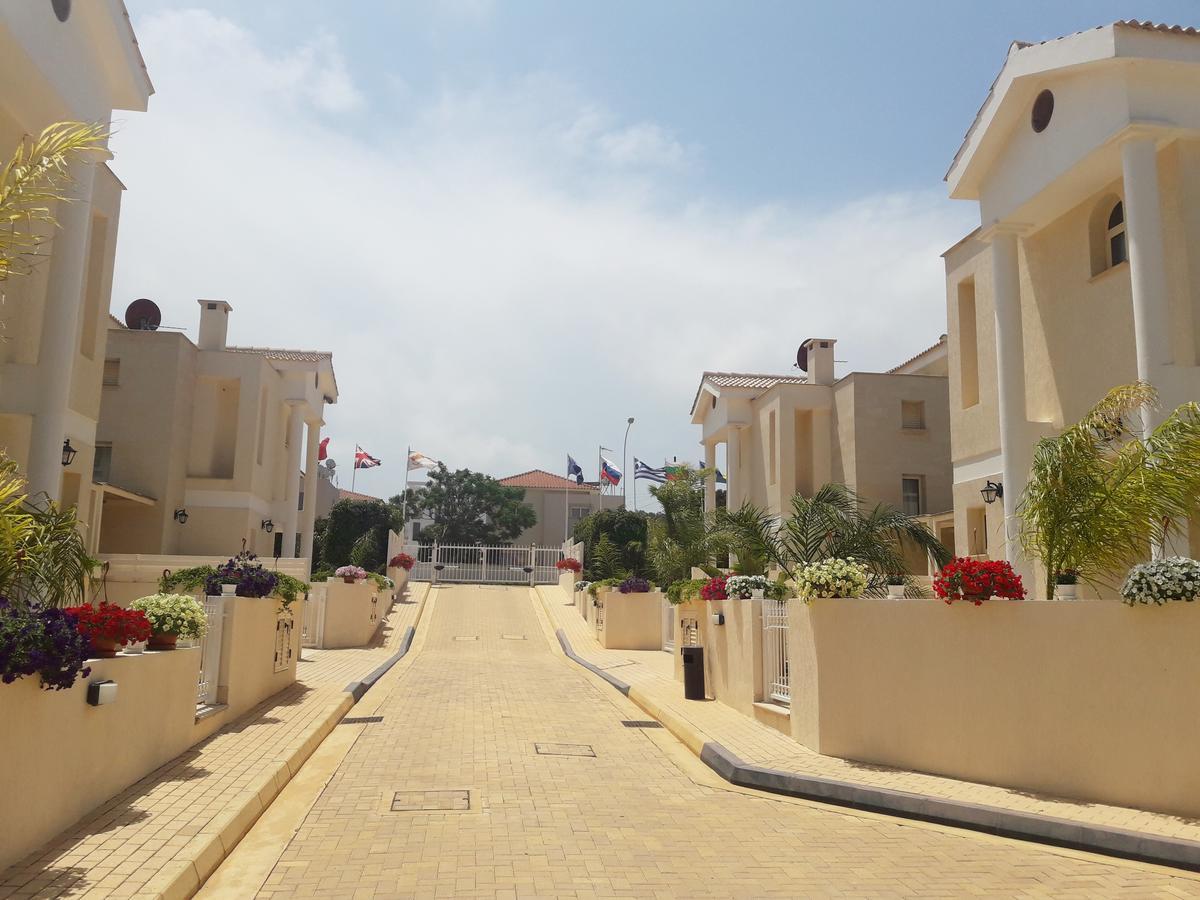 Anthorina Villa 2 Protaras Exterior photo