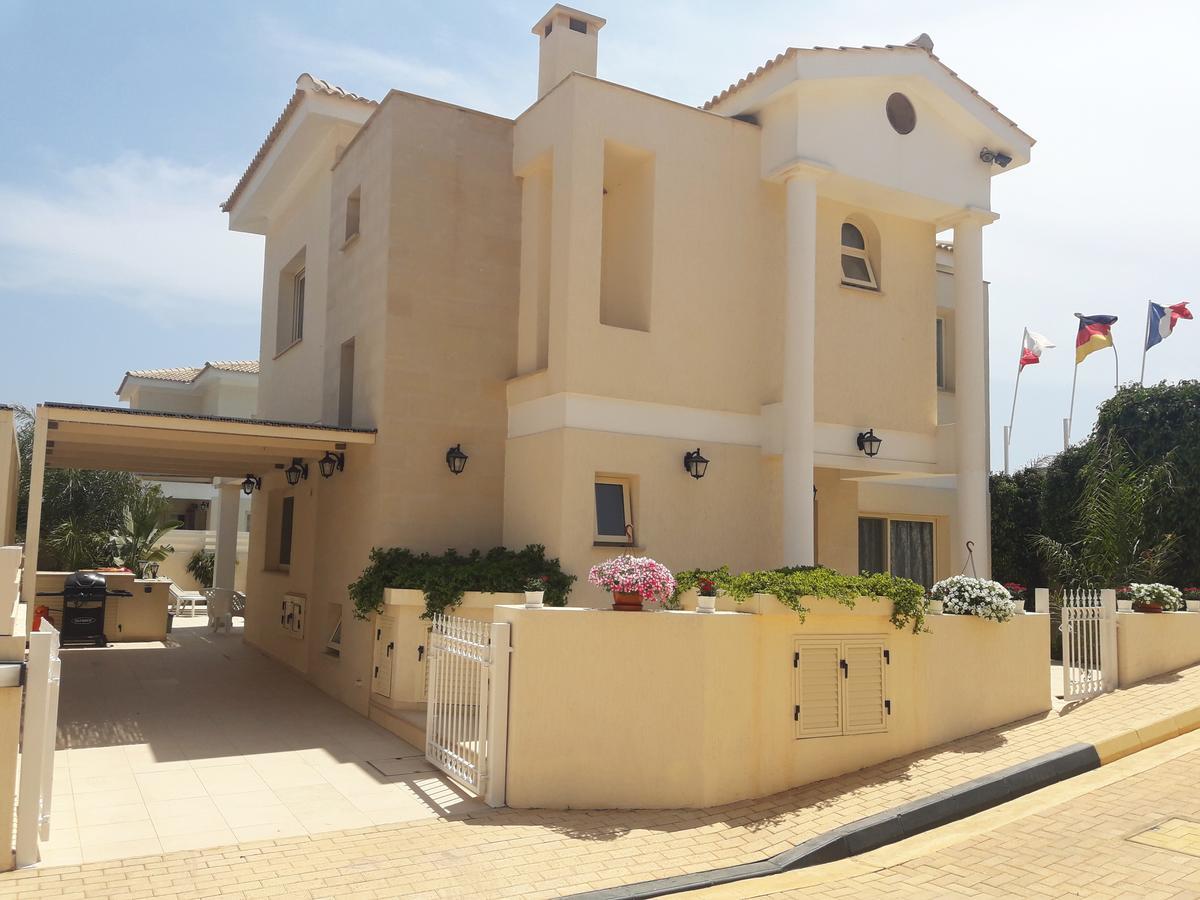 Anthorina Villa 2 Protaras Exterior photo