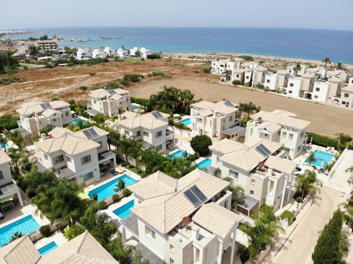 Anthorina Villa 2 Protaras Exterior photo